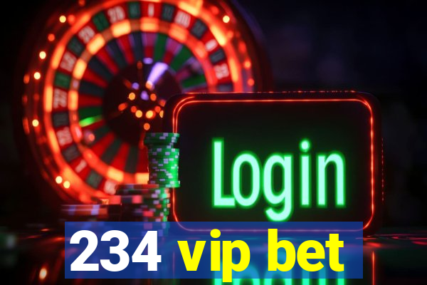 234 vip bet